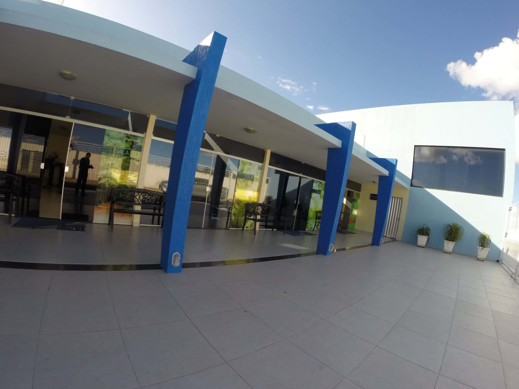 Foto unidade Arapiaraca
