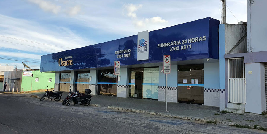 Foto unidade Garanhus