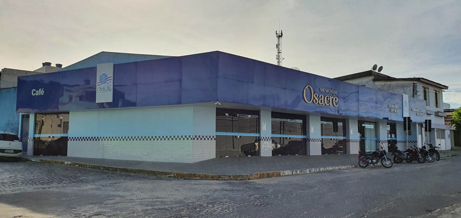 Foto unidade Garanhus