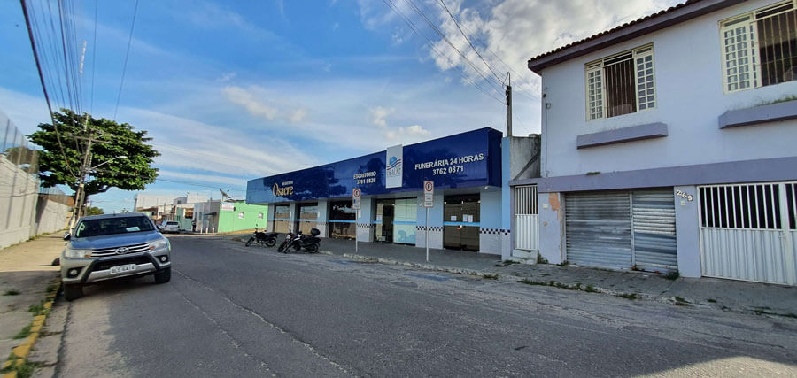 Foto unidade Garanhus