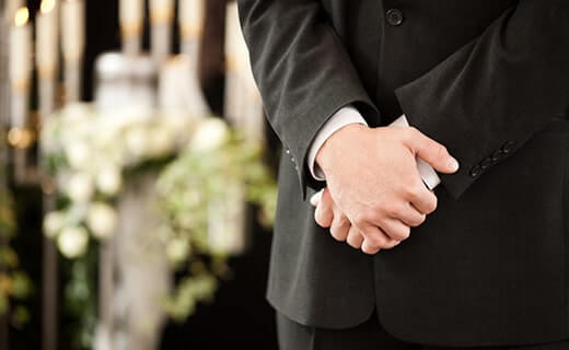Organização de Funerais